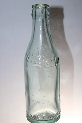 Marion Sc Coca Cola  Bottle Straight Side • $29.74