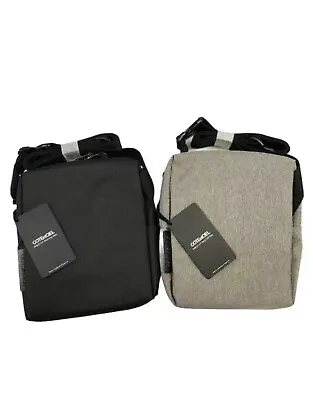 TABLET KIT BAG FOR IPAD ANDROID MESSENGER STYLE PADDED BAG CASE COTEetCIEL UK • £9.99