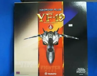 Macross Plus YF-19 Yamato 1/60 Perfect Trance  Valkyrie Action Figure JP • $179.54