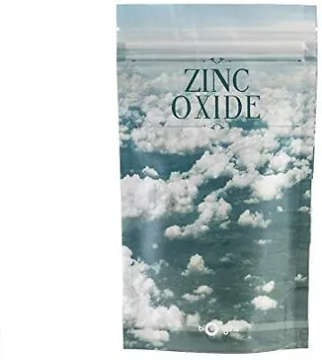 UK Zinc Oxide Non Nano 100g Zinc Oxide Is Powdered Oxidized Zinc De High Qualit • £8.04