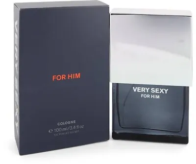 Victoria's Secret VERY SEXY FOR HIM 3.4oz/100ml Men's Cologne Spray *RARE* • $349.99