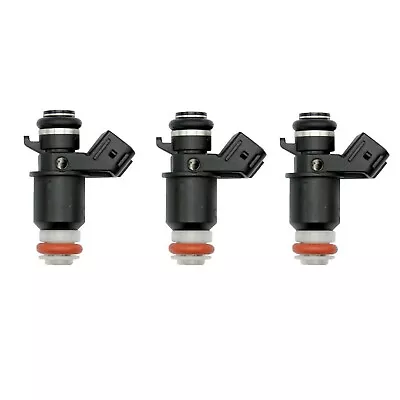 3Pcs Fuel Injectors For Mercury Outboard 30HP 25HP 898101T74 US Stock • $84