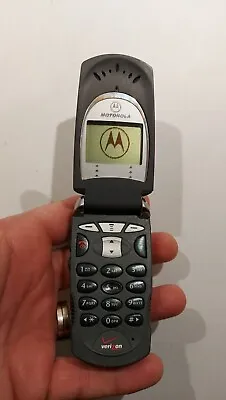 763.Motorola V60s Very Rare - For Collectors - No Sim Card - CDMA • $24.99