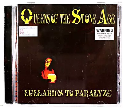 Queens Of The Stone Age – Lullabies To Paralyze - CD PreOwned QOTSA • $11