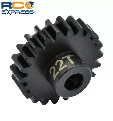 Hot Racing 22t Steel Mod 1 Pinion Gear 5mm NSG22M1 • $11.58