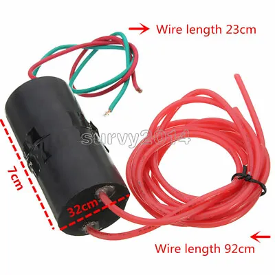 DC 6V-12V To 500KV Pulse High Voltage Generator Inverter Boost Electric Module • $5.65