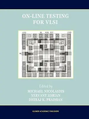 £104.59 • Buy On-Line Testing For Vlsi (Frontiers In Electronic Testing): 11 Book The Cheap