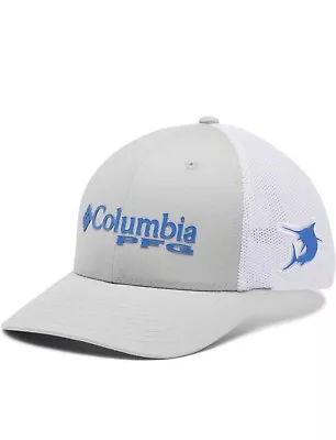 Columbia PFG Logo Mesh Ball Cap • $30