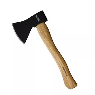 Marbles MR654 Carbon Steel Hickory 14.5  800 Grams German Axe • $28.99