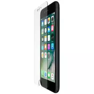 Belkin ScreenForce Tempered Glass Screen Protector IPhone SE/8/7/6/6s • $13