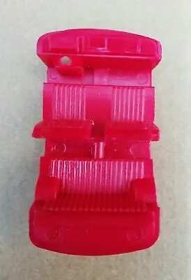 Moskvitch-408 / Moskvitch-412 Salon Red (left-hand Drive Car) 1/43 • $7.50