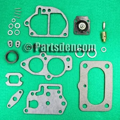 Carburettor Repair Carby Kit Fits Mazda E2000 Truck Va 2.0l 4 Cyl 72-80 Nikki • $118.80