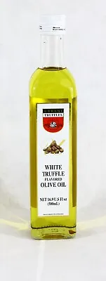 Urbani White Truffle Flavored Olive Oil 16.9 Fl Oz 500ml New Free Shipping 08/25 • $31.93