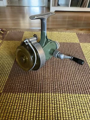 Thommen Record Spinning Fishing Reel -made In Switzerland • $14.69