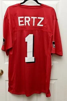 Zach Ertz High School Football Jersey NFL (Monte Vista) Sz XL (Commanders) (20) • $34.95