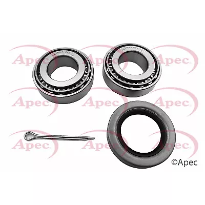 Wheel Bearing Kit Fits DAEWOO MATIZ 1.0 Rear 03 To 04 B10S 96316634 96316634S1 • $13.71