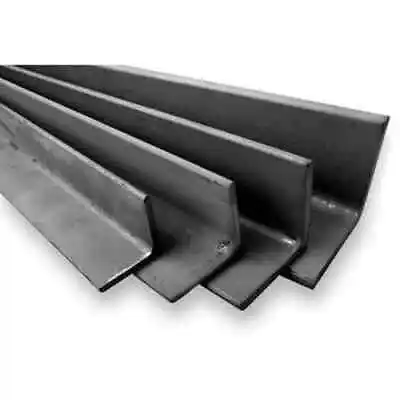 Equal Angle Mild Steel Angle Iron RSA   VARIOUS SIZES AVAILABLE\\ • £57.99