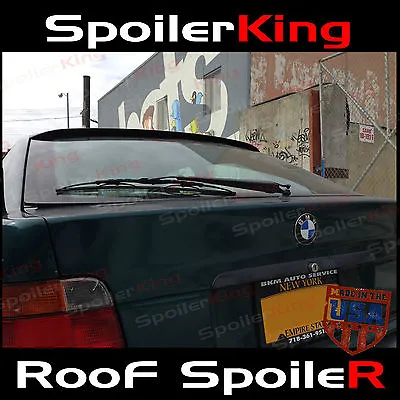  Rear Roof Spoiler Window Wing 284R Fits: BMW E36/5 316i 318ti 323ti 3dr H/B • $96.75