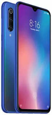 Xiaomi Mi 9 SE - 64GB - Ocean Blue (Unlocked) (Dual SIM) • $417