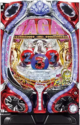 LADY GAGA Pachinko Japanese Slot Pinball CR GAGA DIVA MONSTER SINGER SONG NOW! • $1499.99