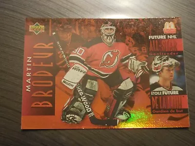 Martin Brodeur Hockey Cards Parallel's & Inserts U PICK • $2