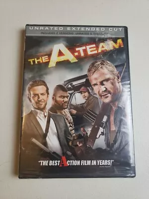 The A-Team (DVD 2010) Unrated Extended Cut Brand New Sealed • $8.99