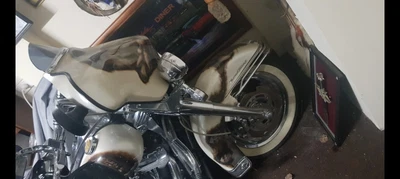 Harley Davidson Road King Motorcycle • $5100