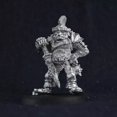 Giant Ogre Captain C23 Metal Citadel 80s Jes Goodwin Ogres The Old World Y853 • £34.99