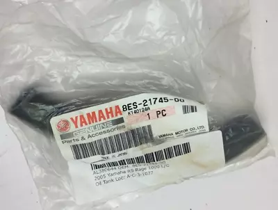 Yamaha RS Rage Vector Venture Viking Oil Tank Breather Pipe 8ES-21745-00-00 New • $39.95