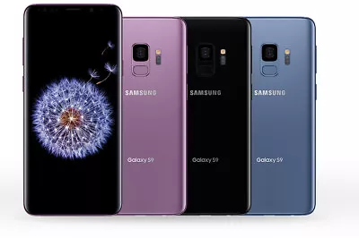 Samsung Galaxy S9 G960U Unlocked AT&T T-Mobile Boost Straight Talk Mint Verizon • $129.99