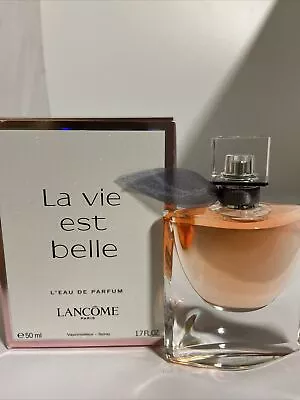 Lancome La Vie Est Belle 1.7oz  Women L’Eau De Parfum Rechargeable Spray • $26.60