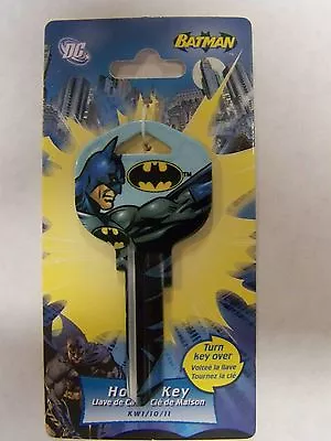 $5.99 • Buy Batman Kwikset House Kw1/kw10 Key Blank