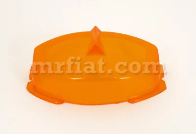 Mercedes 190 DC 200 D Fintail W110 1961-68 Amber Front Headlamp Turn Signal Lens • $49