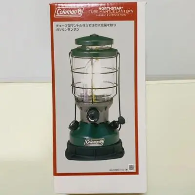 Coleman Coleman Northstar Tube Mantle Lantern 2000-750J NEW JPN • £197.02