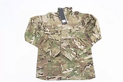 Massif 2-Piece FR Flight Suit Jacket SMALL-REGULAR Multicam NAVAIR MJKT00072 • $9.97