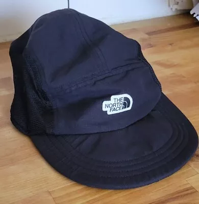 The North Face Class V Camp Hat 5-Panel Strapback Black Onesize • $22.88