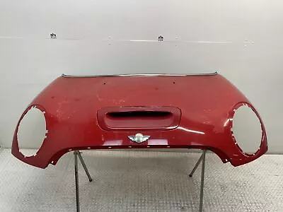 Mini Cooper S JCW Hood Chili Red 41617318365 07-15 R56 R55 R57 R58 R59 344 • $499.89