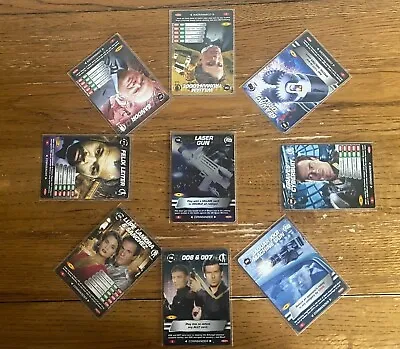 £2.49 • Buy 007 Spy Cards, James Bond Trading Cards Collection - Rare & Common Cards - Used.