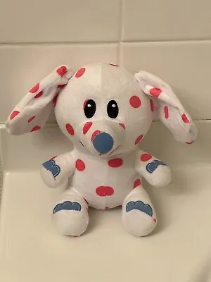 Toy Factory Rudolph Reindeer Island Of Misfit Toys Pink Spotted Elephant Plush • $25