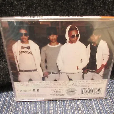 Mindless Behavior #1 Girl 2011 Streamline Interscope Records CD New Sealed • $15.99