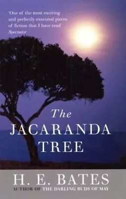 Jacaranda Tree The By Bates H E Paperback Book The Cheap Fast Free Post • £7.99