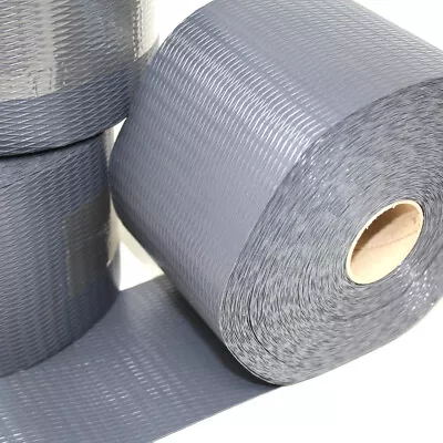 £7.91 • Buy 30m ROLLS OF POLYTHENE DPC DAMP PROOF COURSE 100mm - 900mm YOU CHOOSE WIDTH