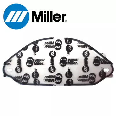 Miller 245818 Lens Grinding Shield Clear For Use With Titanium I • $21.37