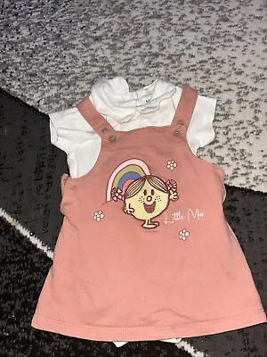 Baby Girls Dress Aged 9-12 Months  • £2.99