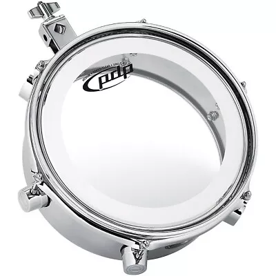 PDP By DW Mini Timbale Chrome 10 In. • $77.96