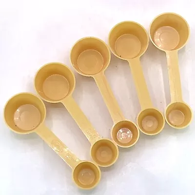 Vintage Fuller Brush Double Ended Coffee Measuring Scoops Dealer Promo Item • $14.99