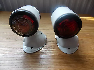 For David Brown Tractor Rear  Lights • £54