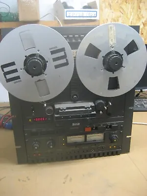 Otari MX5050 BII-2 Reel To Reel 1/4” Tape 2-channel RECORDER / REPRODUCER. • $1350