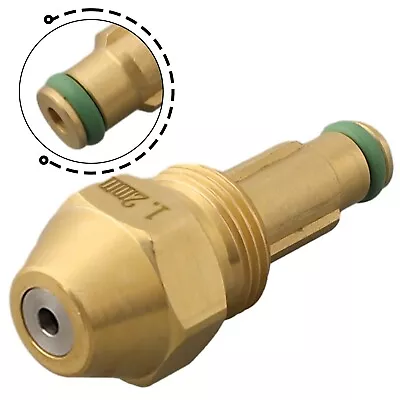 Efficient Combustion Waste Oil Burner Nozzle For Animal And Vegetable Oil • £13.74