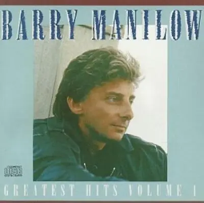 £2.43 • Buy Barry Manilow : Greatest Hits - Volume I CD (1999) Expertly Refurbished Product